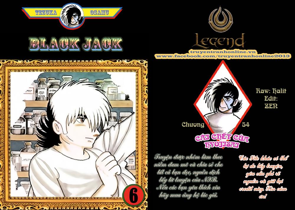 Black Jack Chapter 55 - Trang 2
