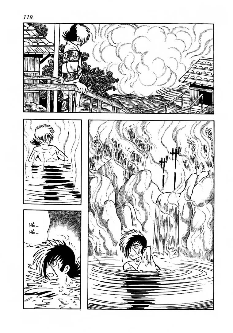 Black Jack Chapter 55 - Trang 2
