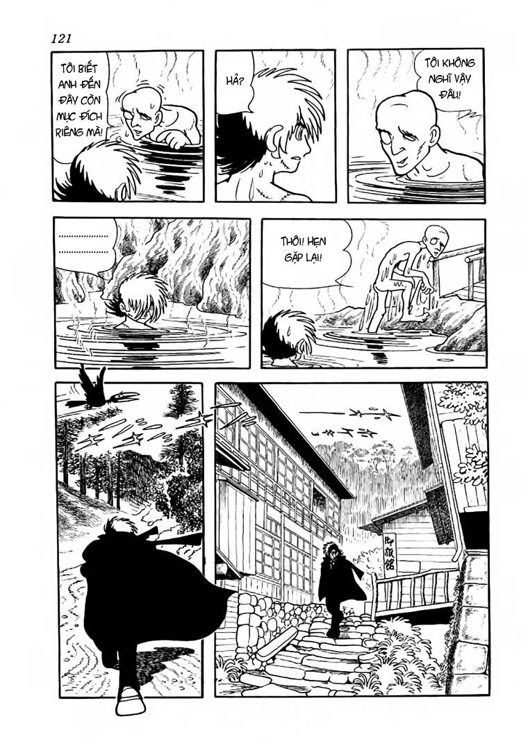 Black Jack Chapter 55 - Trang 2