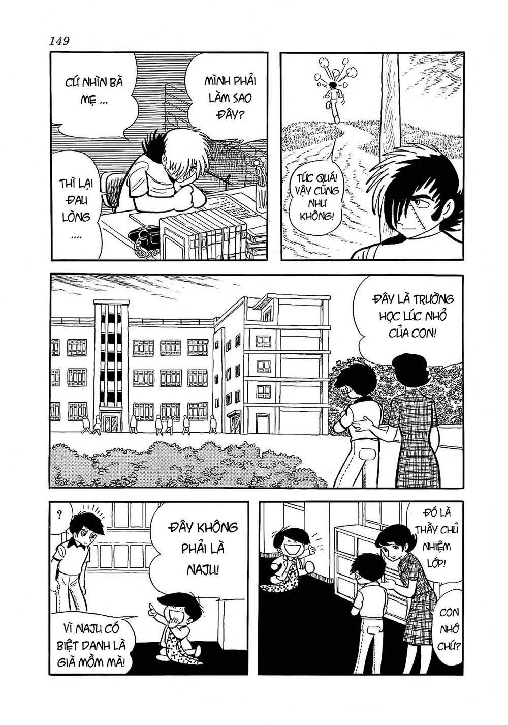 Black Jack Chapter 56 - Trang 2