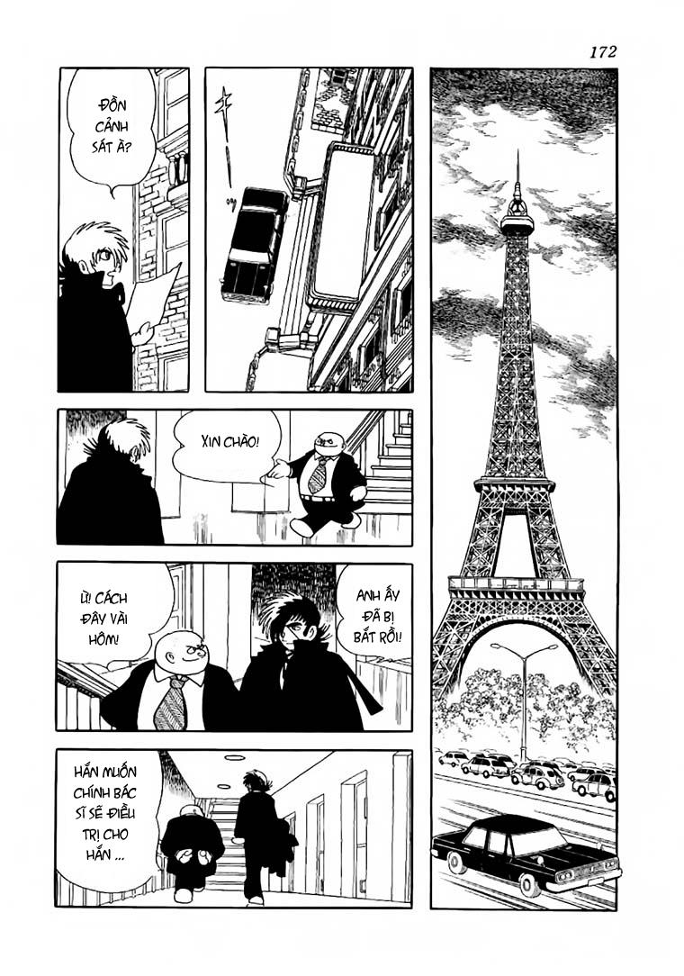 Black Jack Chapter 57 - Trang 2