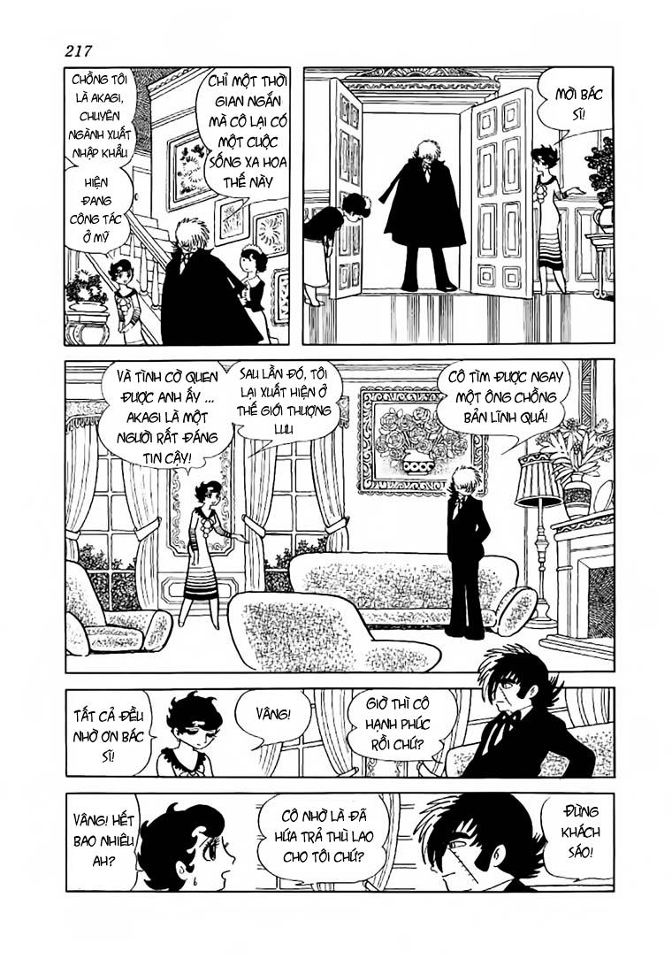 Black Jack Chapter 59 - Trang 2