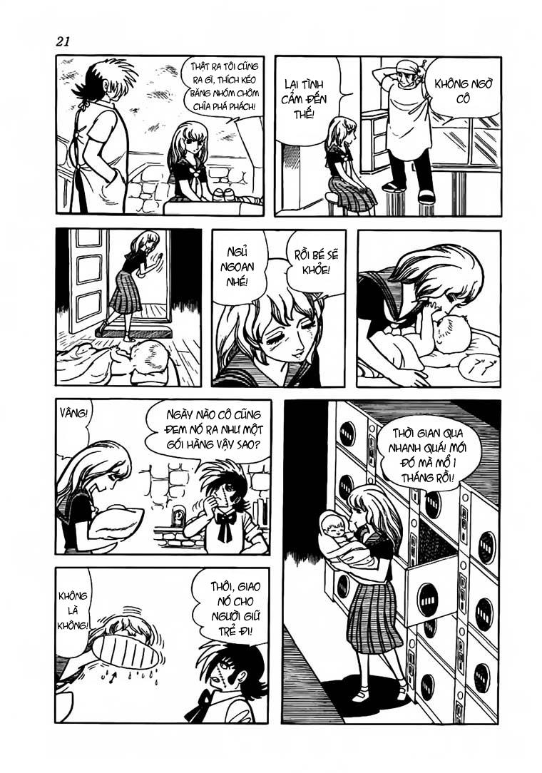 Black Jack Chapter 60 - Trang 2