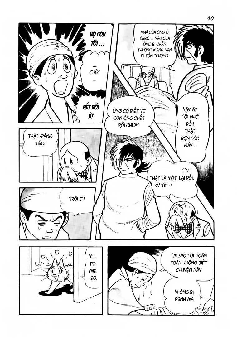 Black Jack Chapter 61 - Trang 2