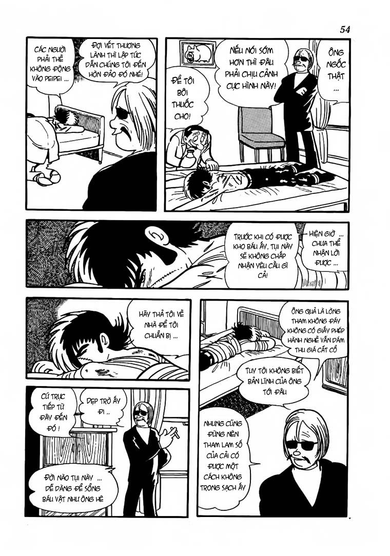 Black Jack Chapter 62 - Trang 2