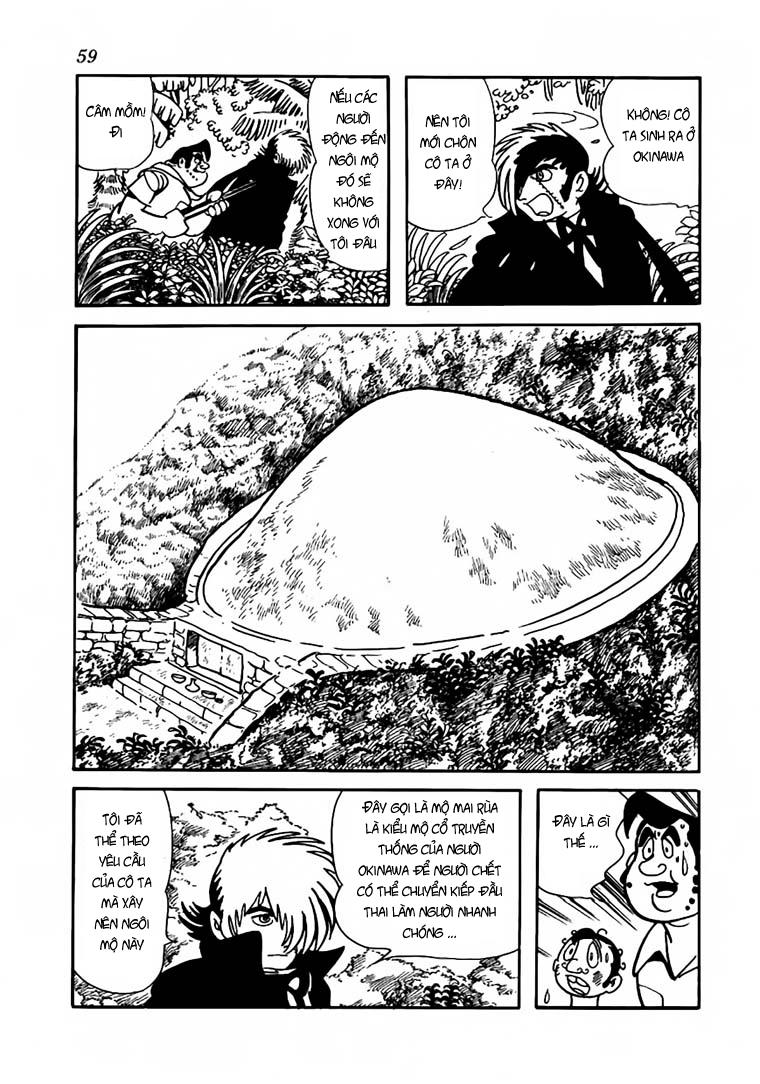 Black Jack Chapter 62 - Trang 2