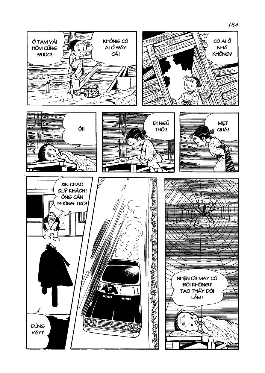 Black Jack Chapter 67 - Trang 2