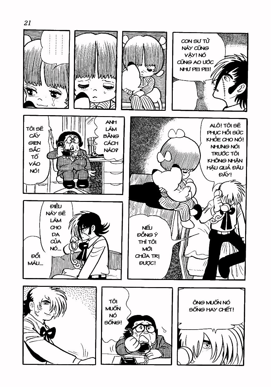 Black Jack Chapter 69 - Trang 2