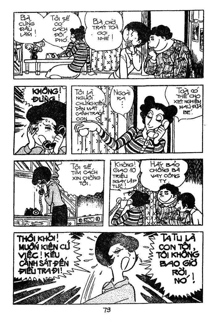 Black Jack Chapter 77 - Trang 2