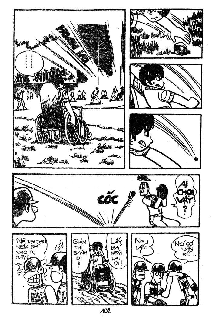 Black Jack Chapter 78 - Trang 2