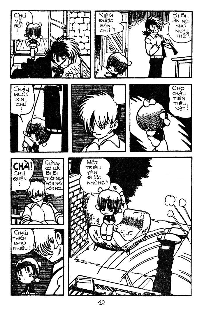 Black Jack Chapter 79 - Trang 2