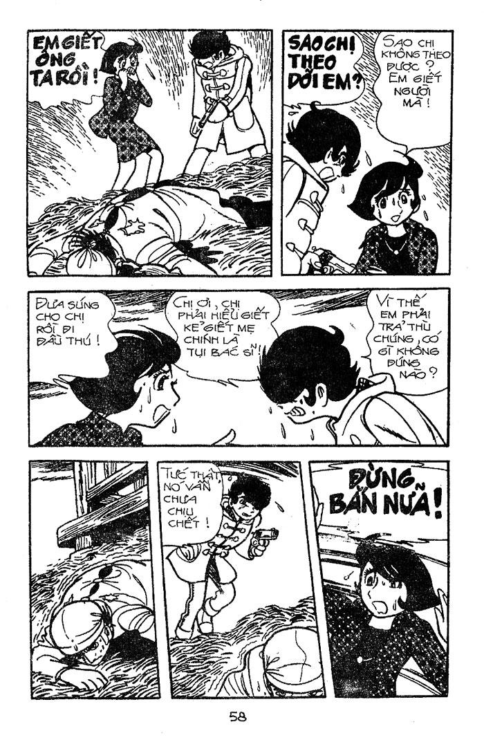 Black Jack Chapter 81 - Trang 2