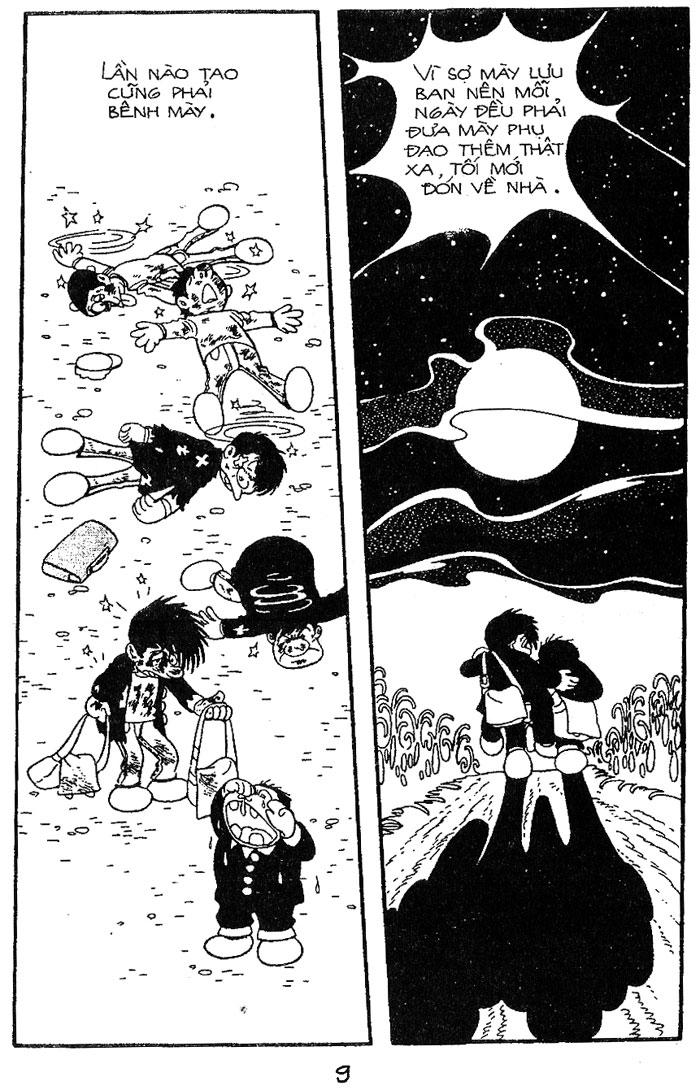 Black Jack Chapter 84 - Trang 2