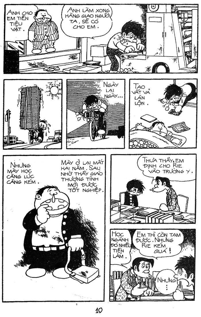 Black Jack Chapter 84 - Trang 2