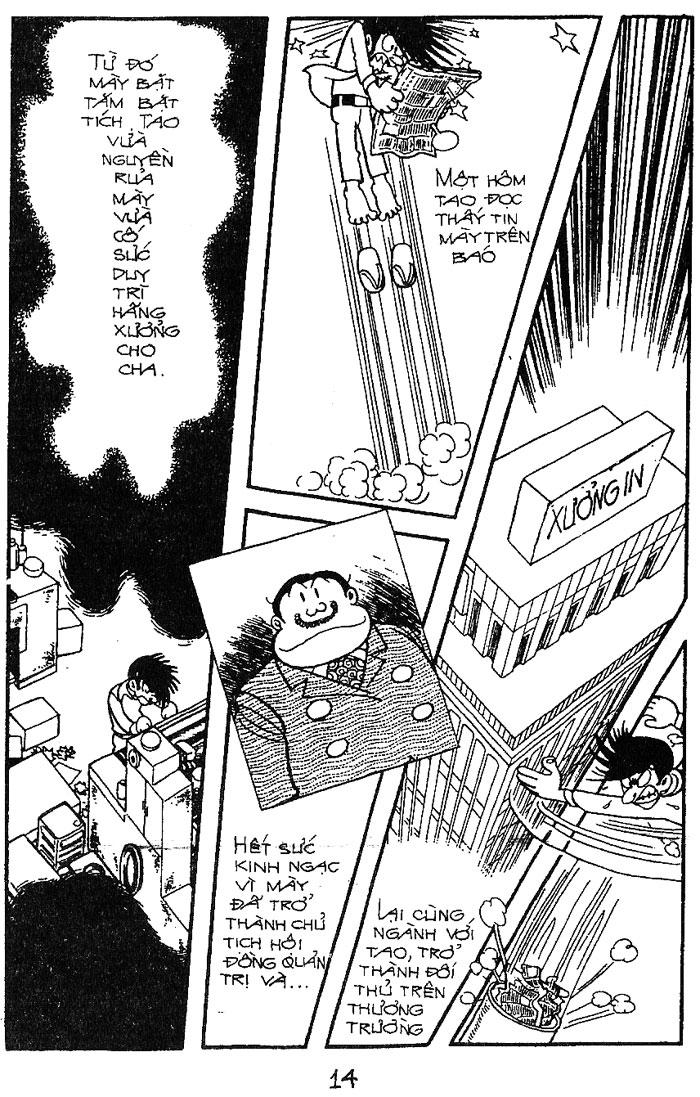 Black Jack Chapter 84 - Trang 2