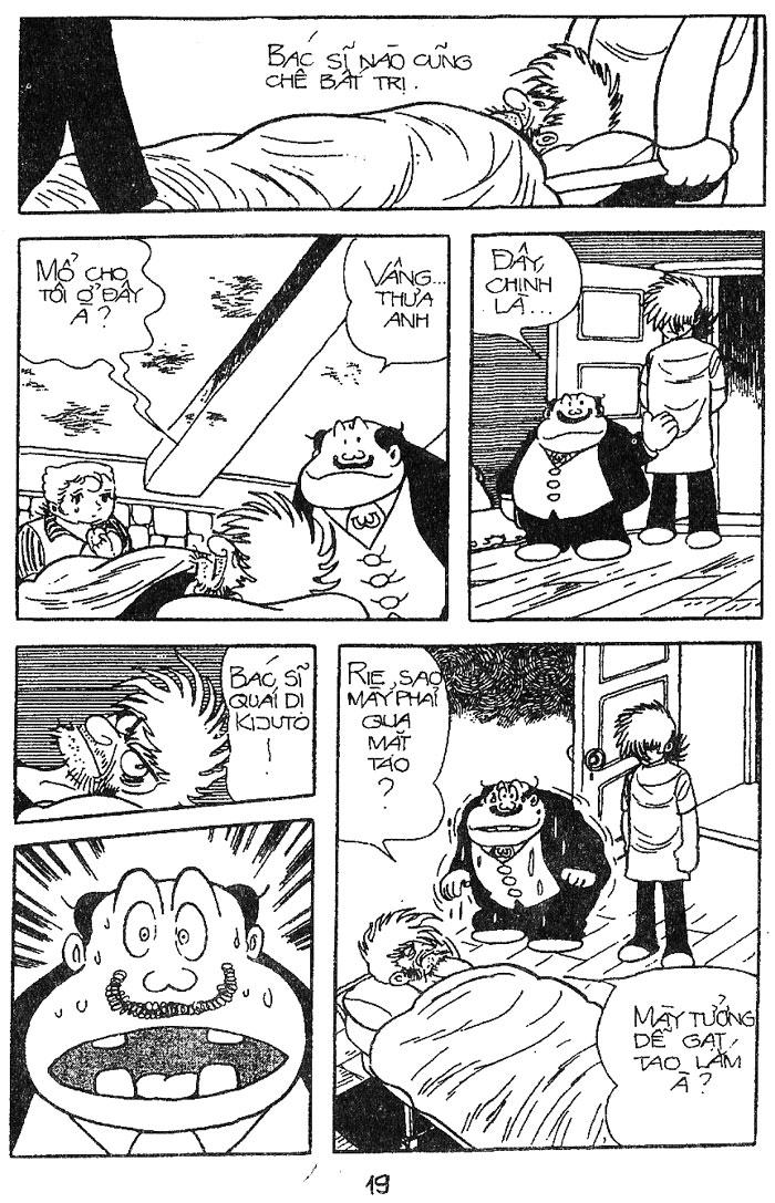 Black Jack Chapter 84 - Trang 2