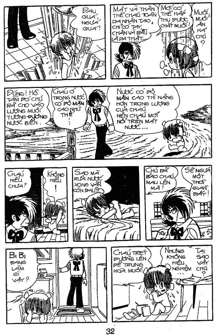 Black Jack Chapter 85 - Trang 2