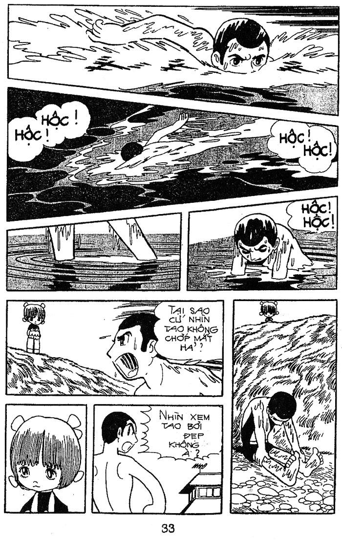 Black Jack Chapter 85 - Trang 2