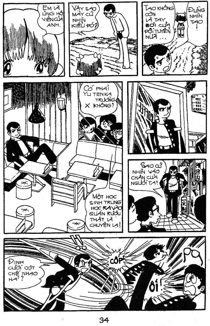 Black Jack Chapter 85 - Trang 2