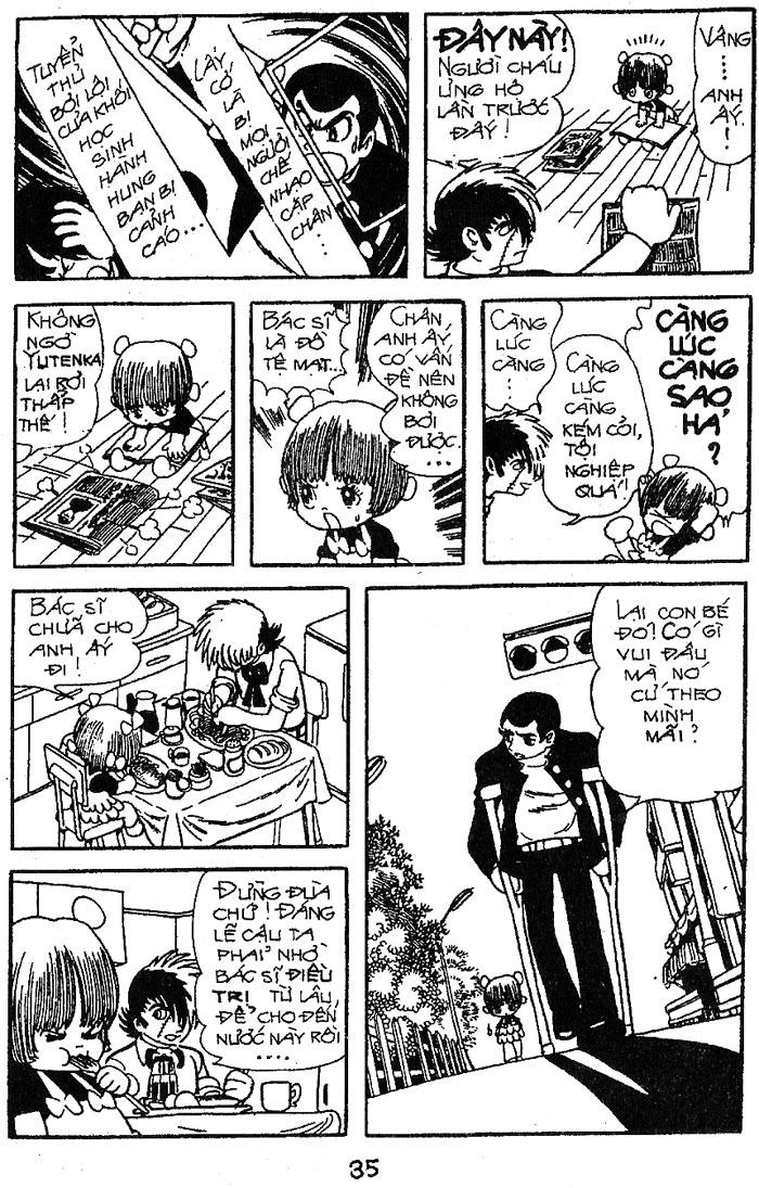 Black Jack Chapter 85 - Trang 2