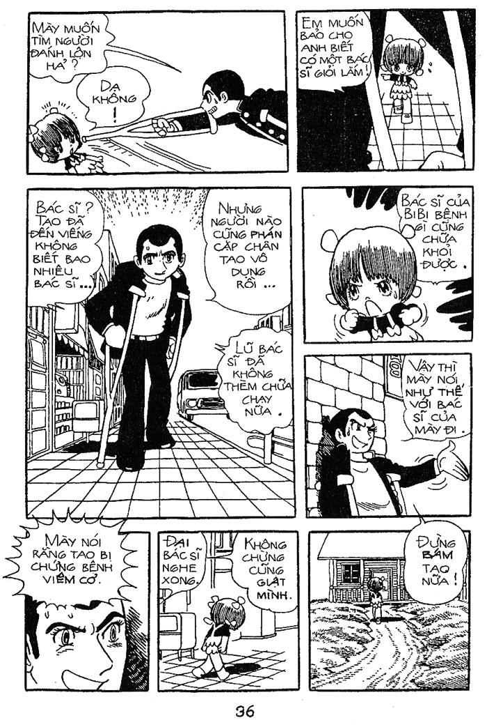 Black Jack Chapter 85 - Trang 2