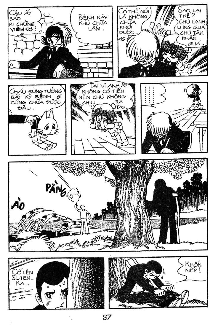 Black Jack Chapter 85 - Trang 2