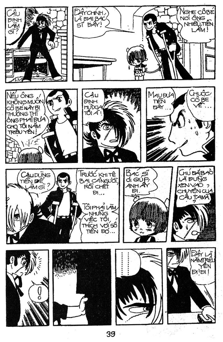 Black Jack Chapter 85 - Trang 2