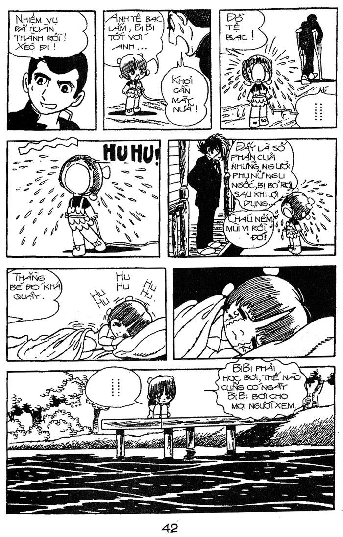 Black Jack Chapter 85 - Trang 2