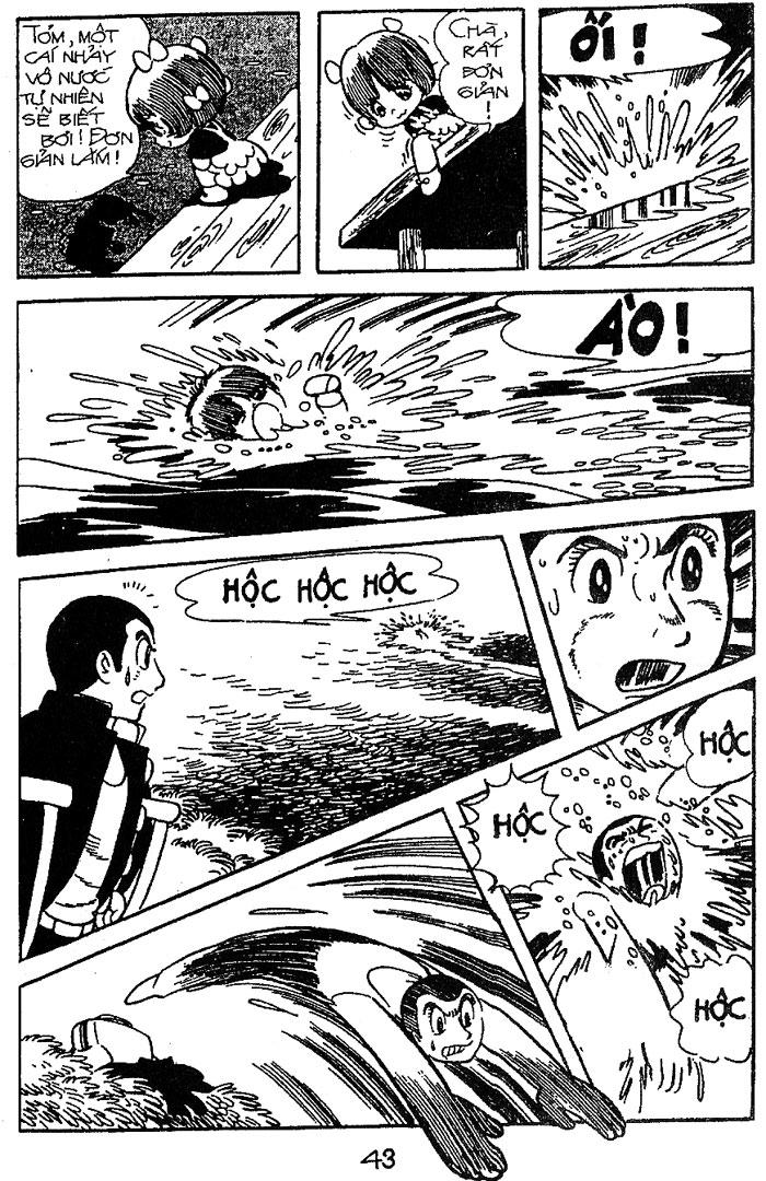 Black Jack Chapter 85 - Trang 2