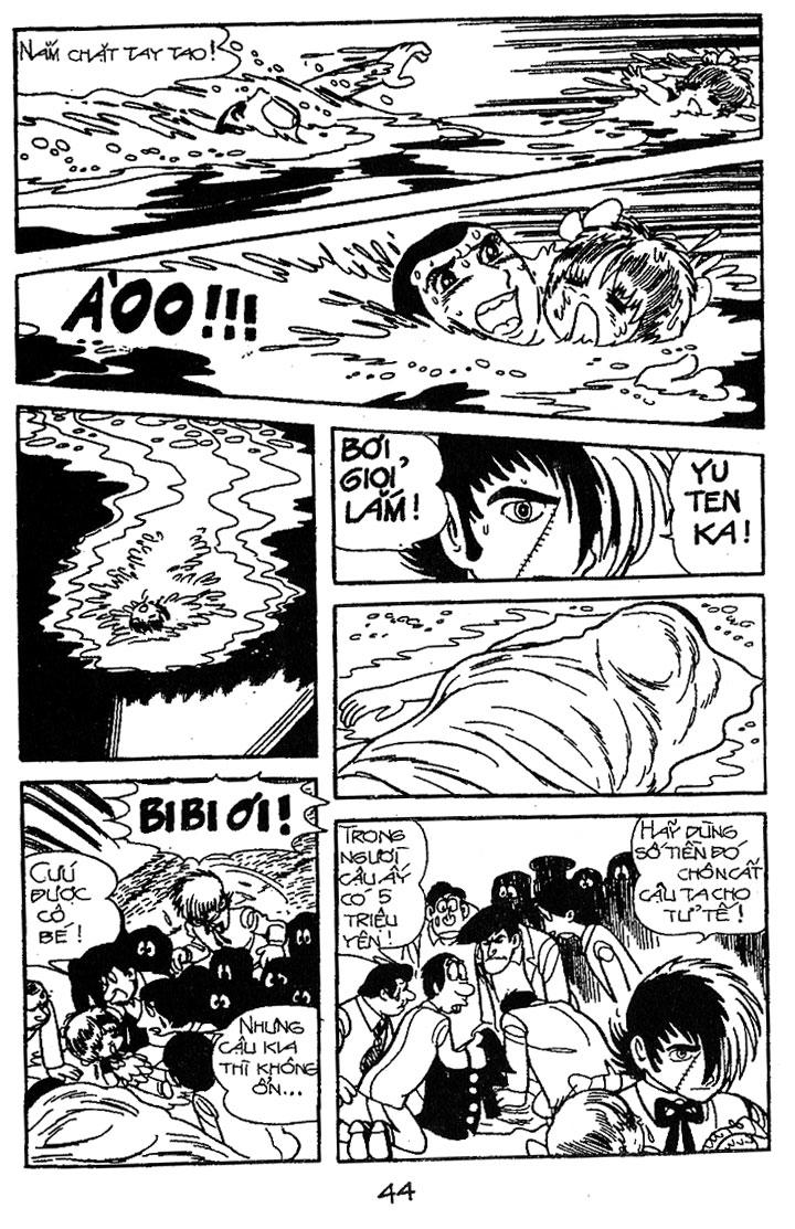 Black Jack Chapter 85 - Trang 2