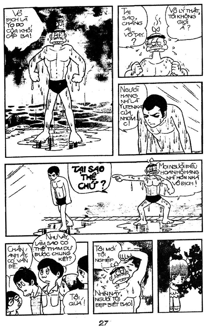 Black Jack Chapter 85 - Trang 2