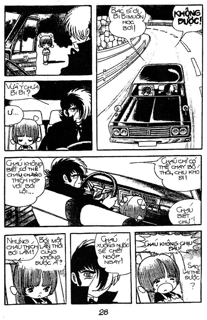 Black Jack Chapter 85 - Trang 2