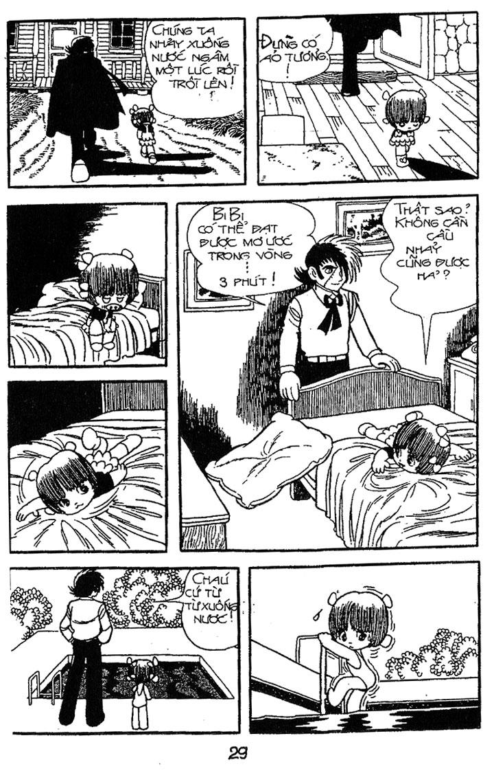 Black Jack Chapter 85 - Trang 2