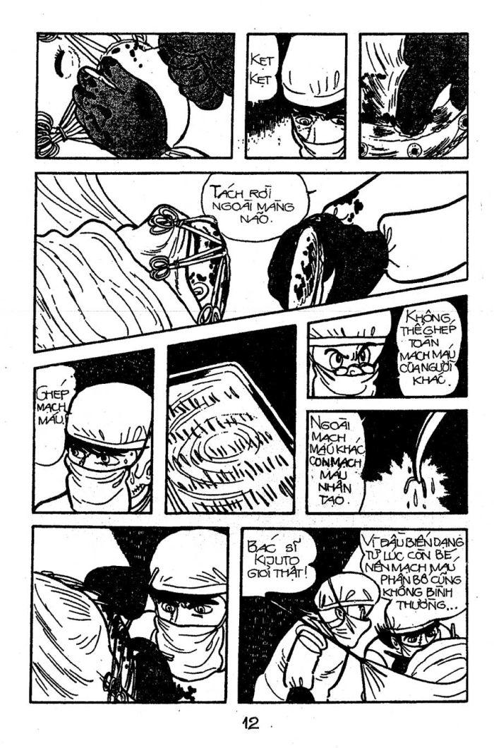 Black Jack Chapter 88 - Trang 2