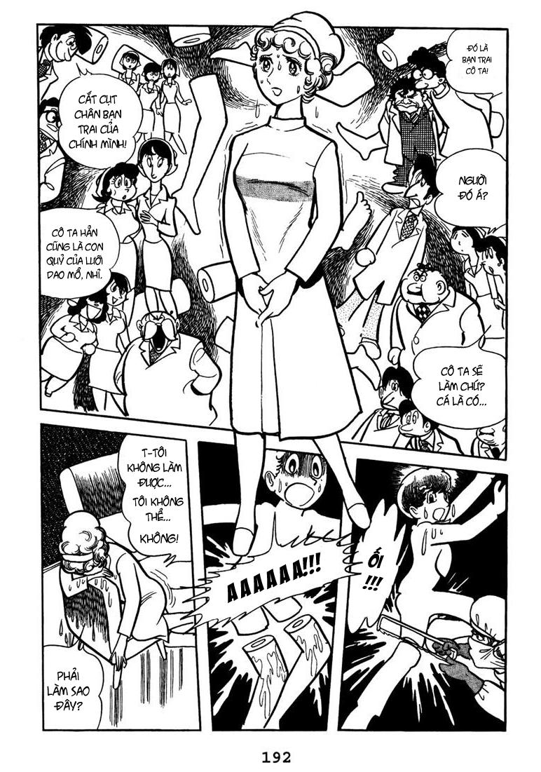 Black Jack Chapter 9 - Trang 2