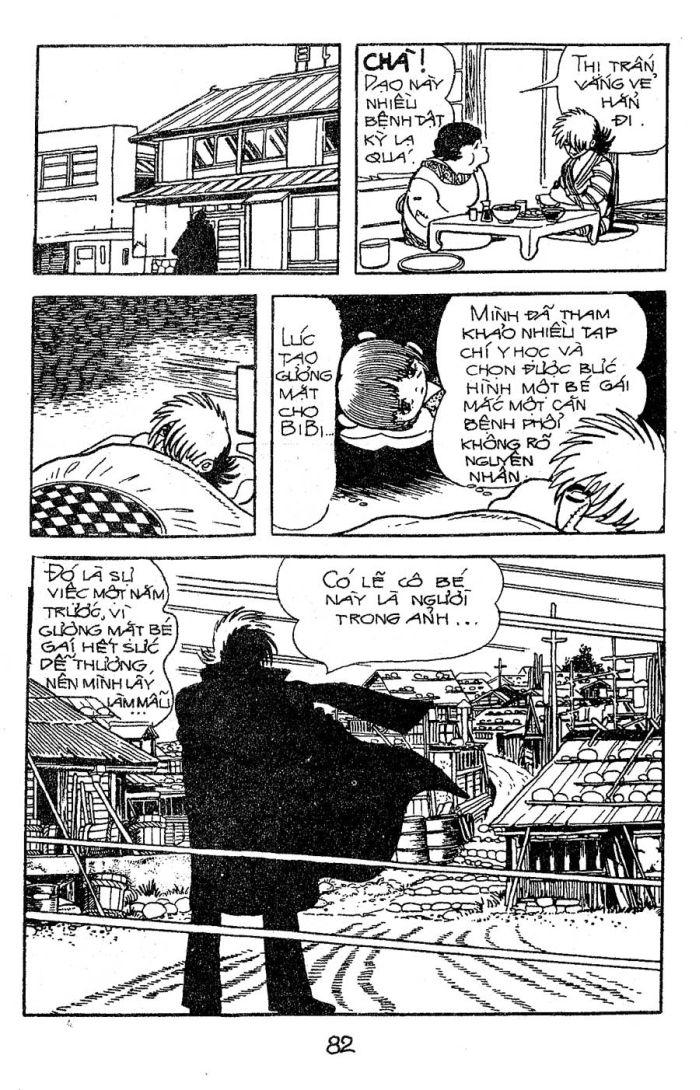 Black Jack Chapter 91 - Trang 2