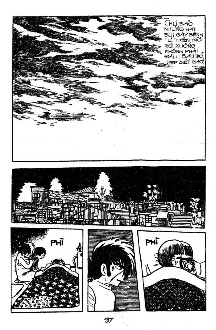 Black Jack Chapter 91 - Trang 2