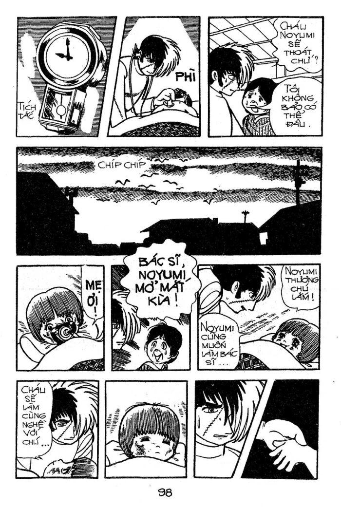 Black Jack Chapter 91 - Trang 2