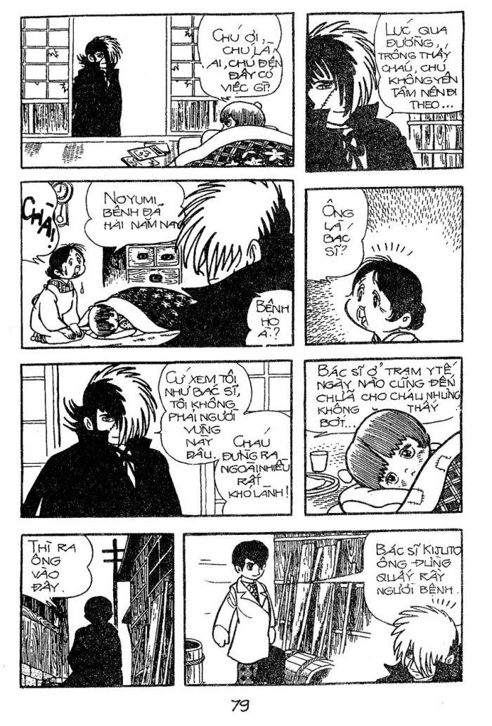 Black Jack Chapter 91 - Trang 2
