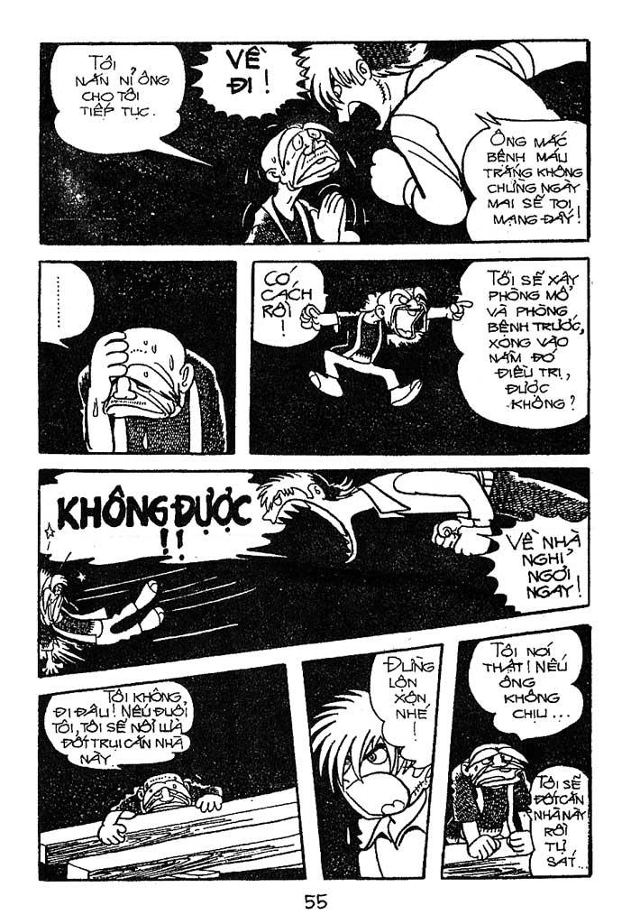 Black Jack Chapter 94 - Trang 2