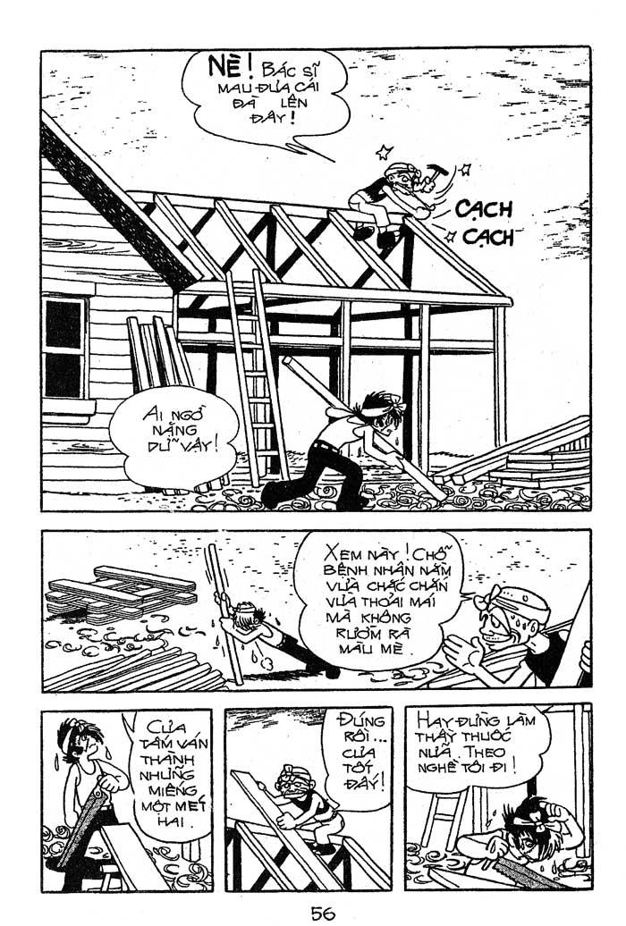 Black Jack Chapter 94 - Trang 2
