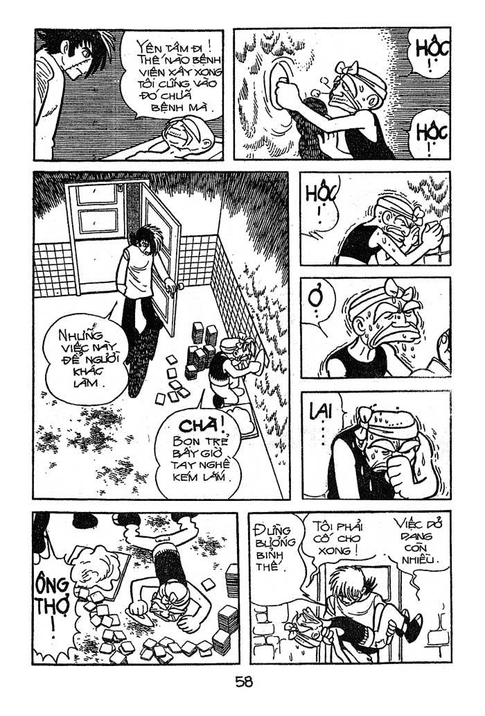 Black Jack Chapter 94 - Trang 2