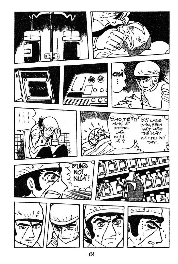 Black Jack Chapter 94 - Trang 2