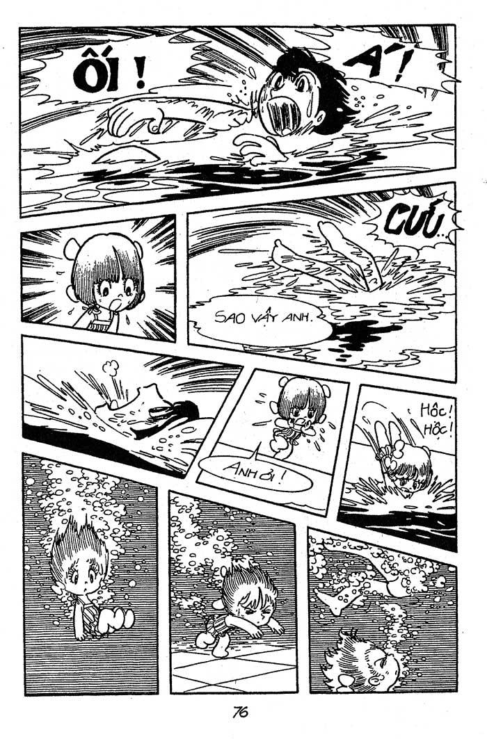 Black Jack Chapter 95 - Trang 2