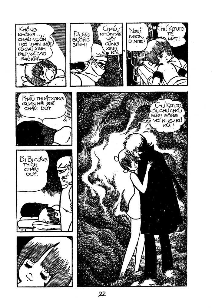 Black Jack Chapter 97 - Trang 2