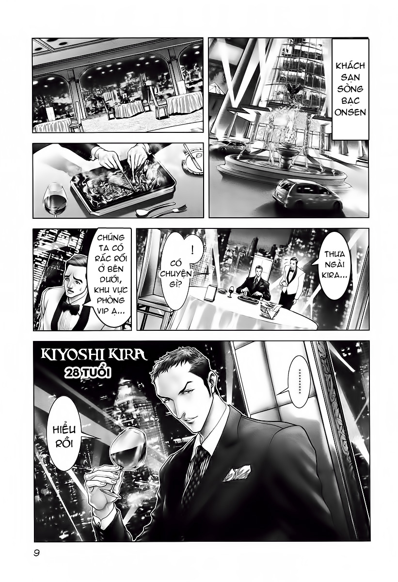 Black Joker Chapter 1 - Trang 2