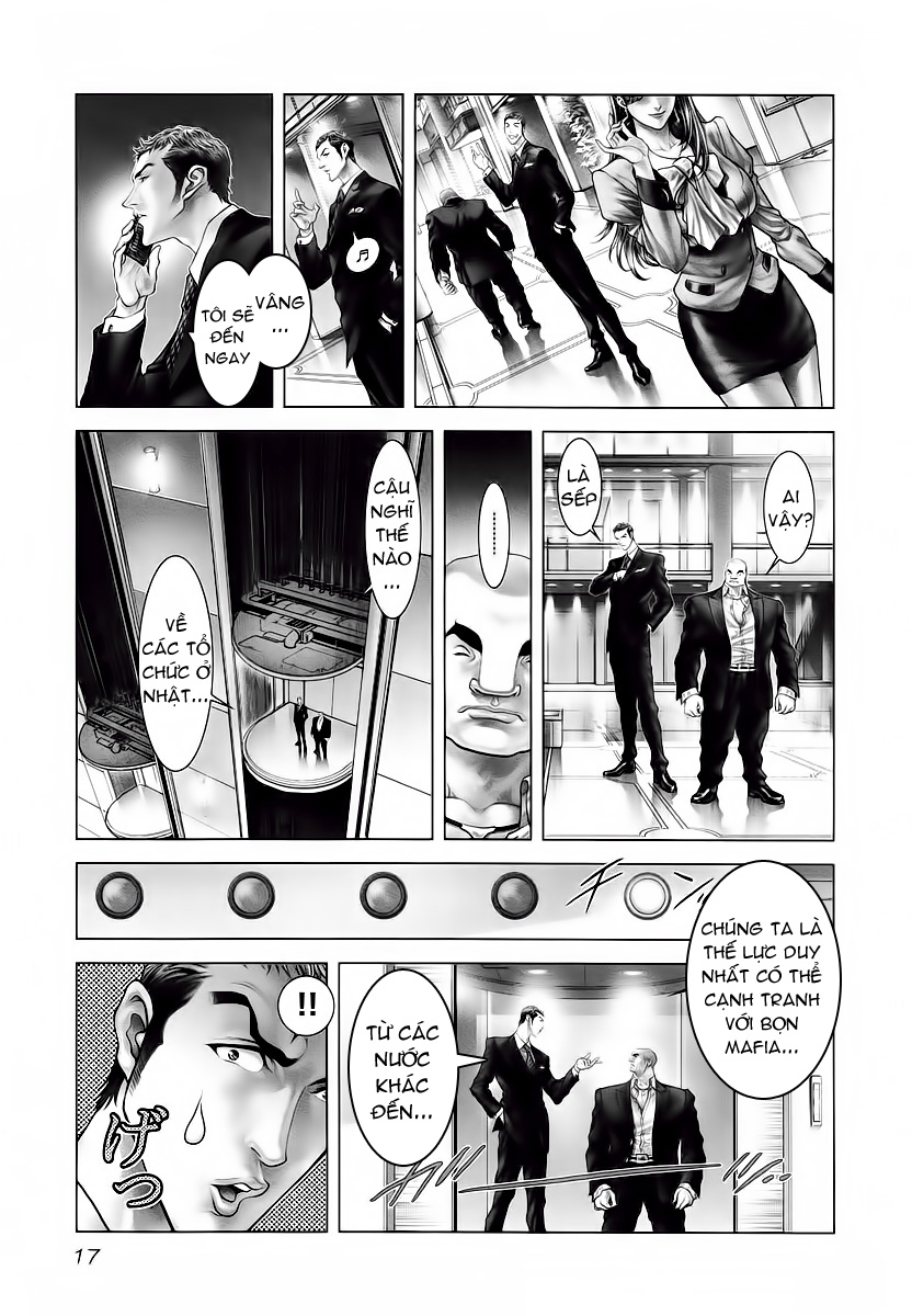 Black Joker Chapter 1 - Trang 2