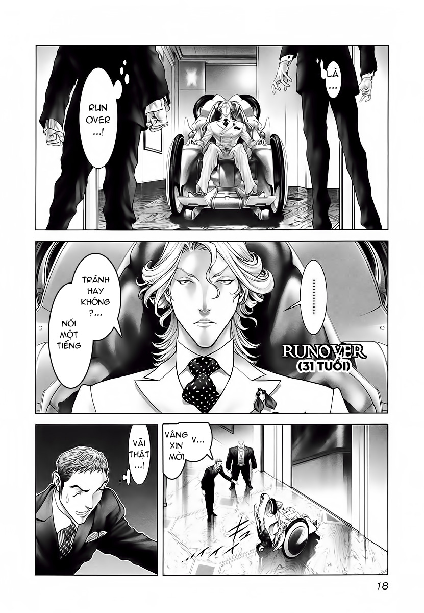 Black Joker Chapter 1 - Trang 2