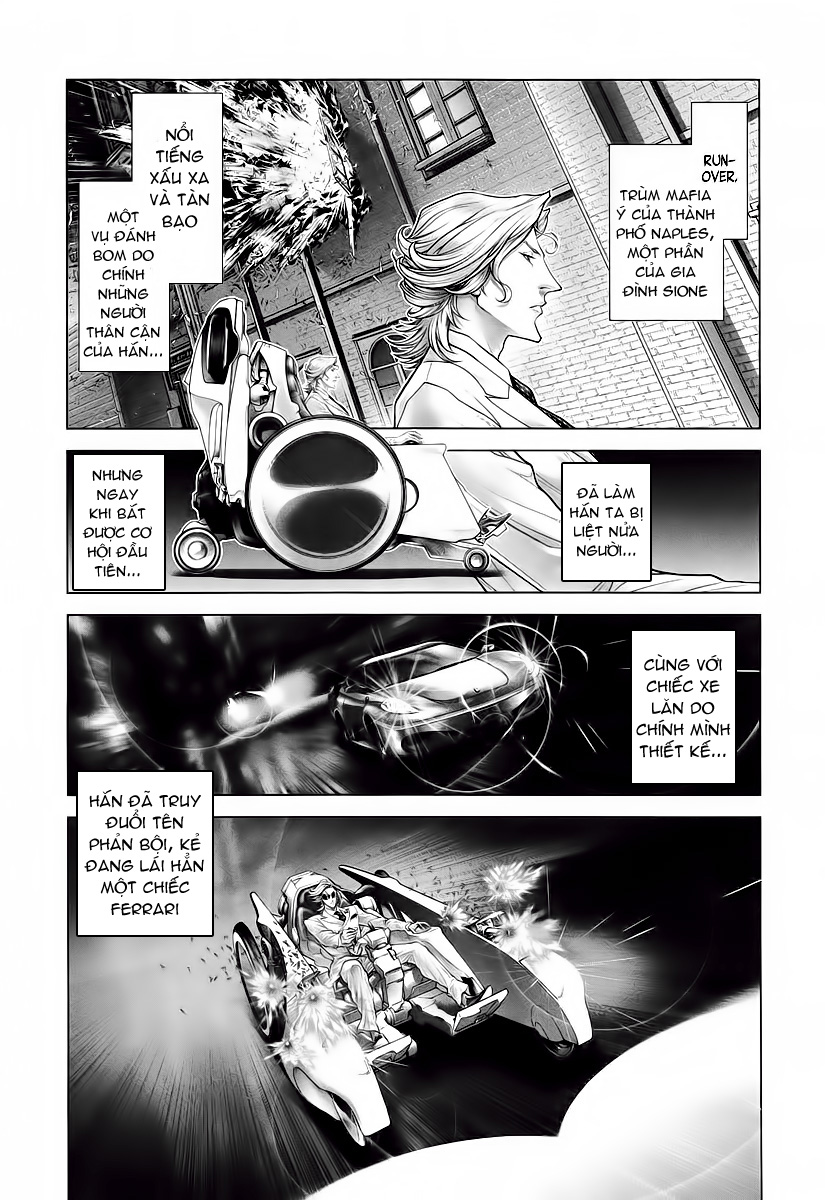 Black Joker Chapter 1 - Trang 2