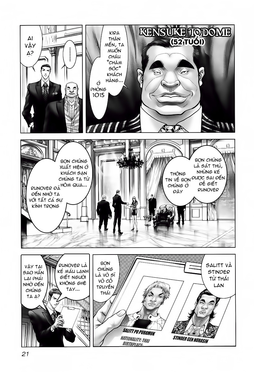 Black Joker Chapter 1 - Trang 2